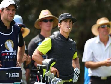 Thorbjorn Olesen looks a big contender this week
